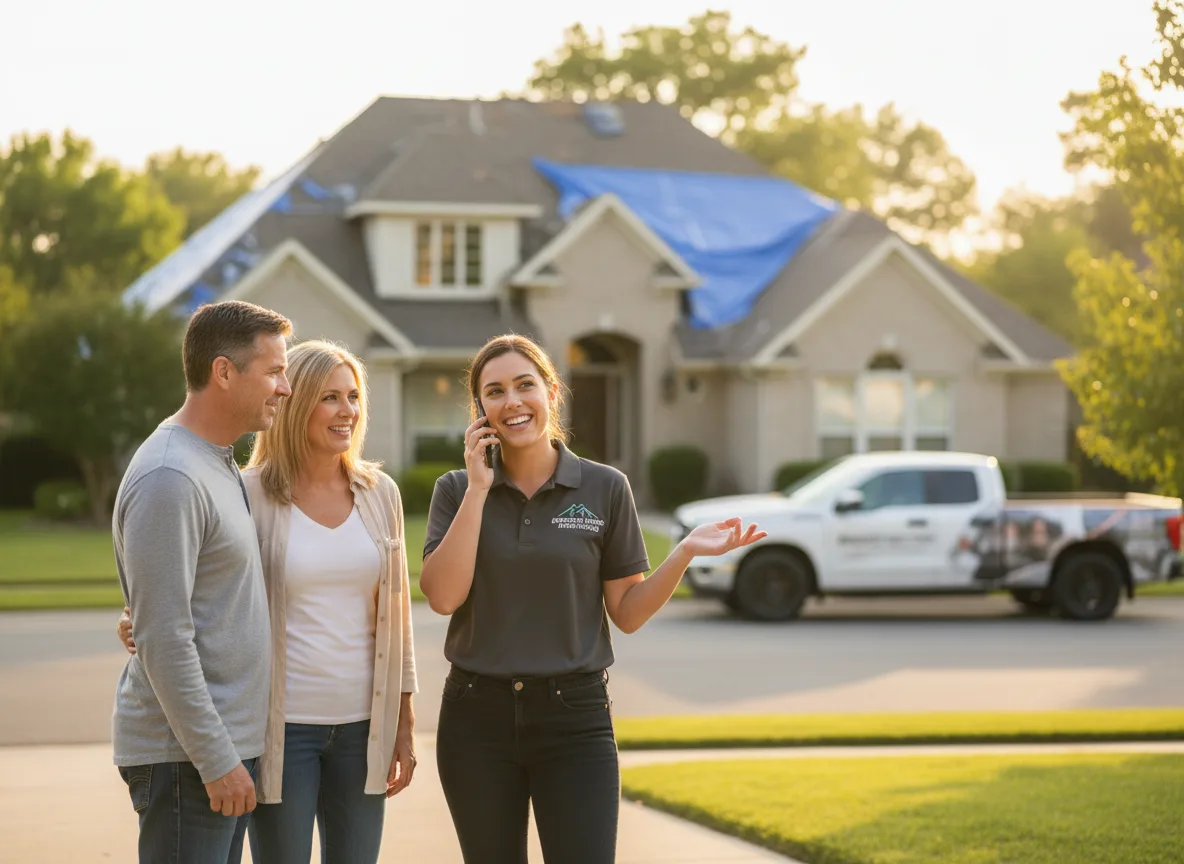 Metal Roof Emergency Repair in Holden, MO